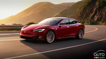 Tesla Model S